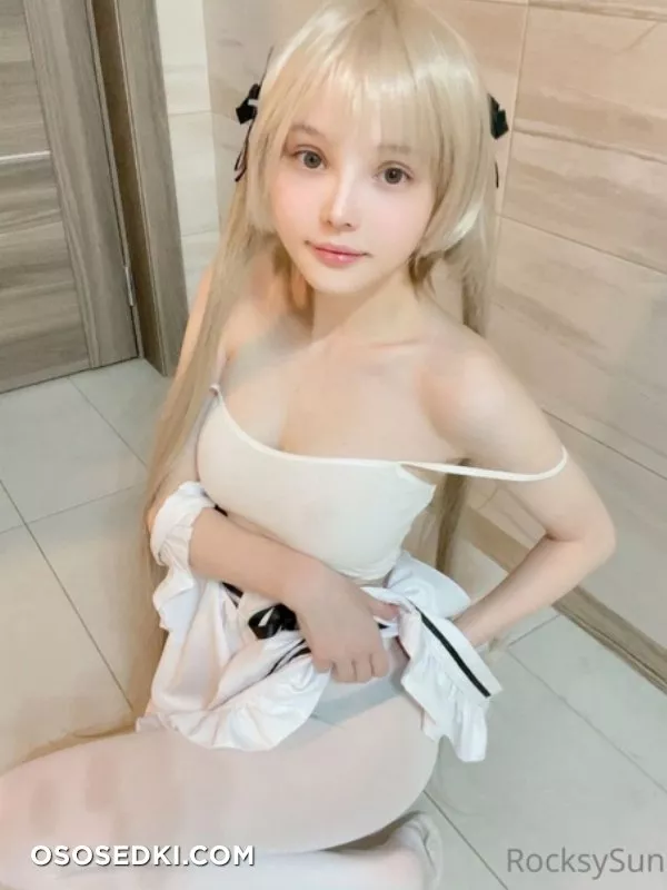 Rocksy Light - Maid Dress - 23