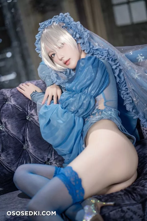 阿包 冰雪2B - 9