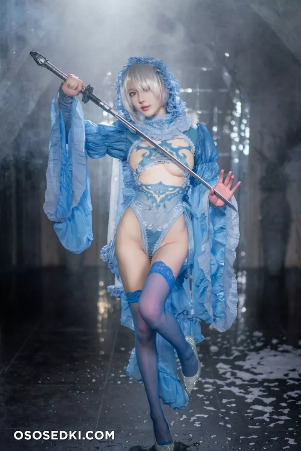 阿包 冰雪2B - 38