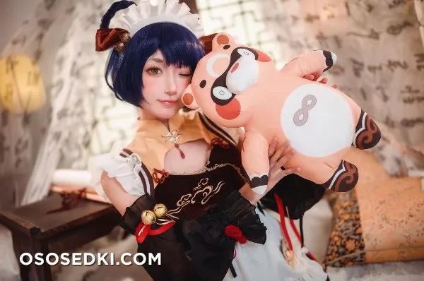 阿包也是兔娘 – 香菱 - 1