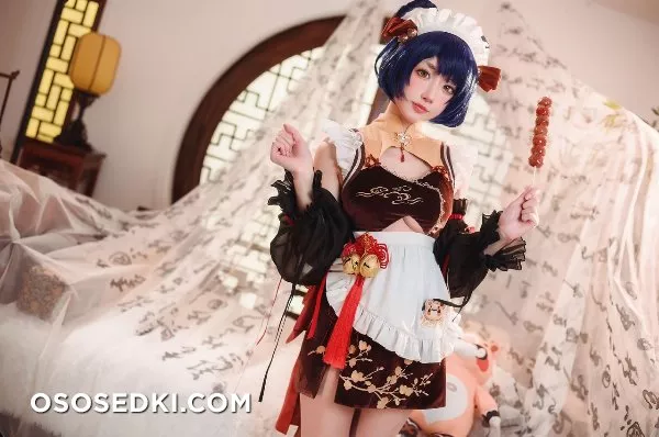 阿包也是兔娘 – 香菱 - 7