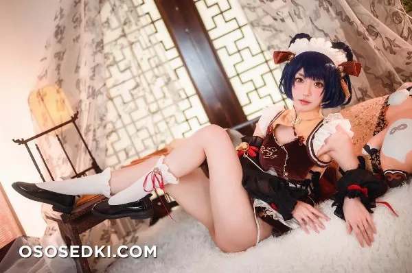阿包也是兔娘 – 香菱 - 13