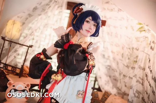阿包也是兔娘 – 香菱 - 27