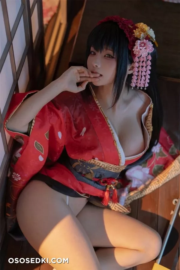 Chunmomo - Kurumi Tokisaki - 123