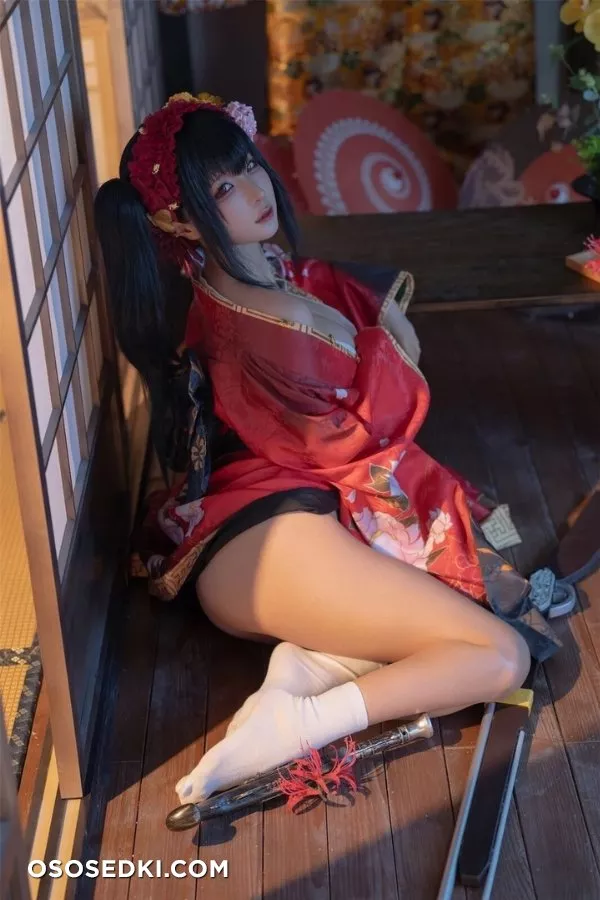 Chunmomo - Kurumi Tokisaki - 128