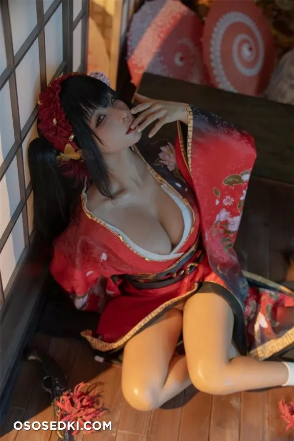 Chunmomo - Kurumi Tokisaki - 135