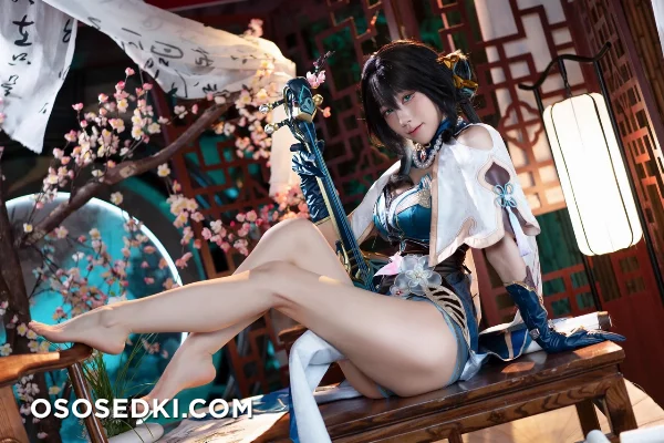 Aqua - Ruan Mei - 1