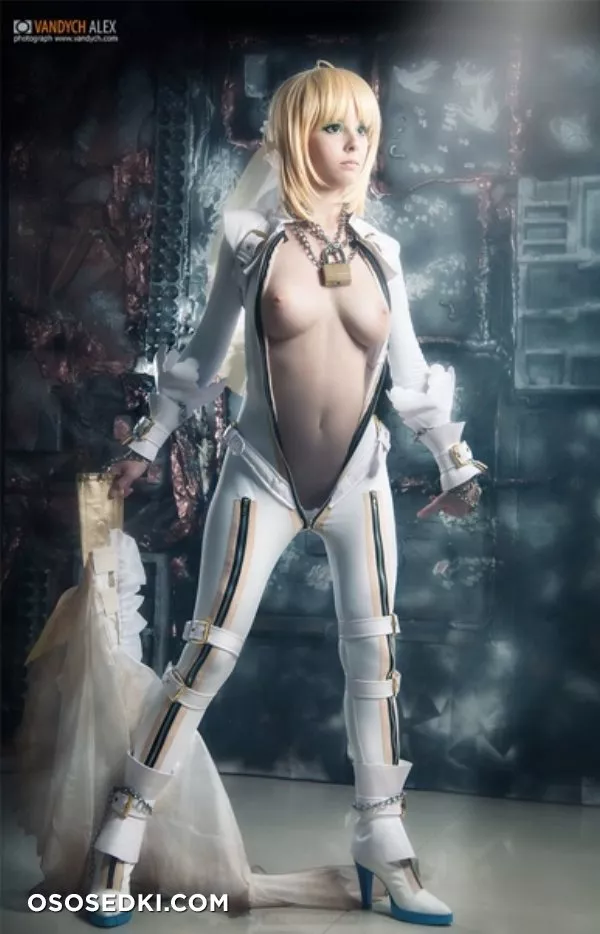 Disharmonica (Nero Claudius (Bride)) - 9