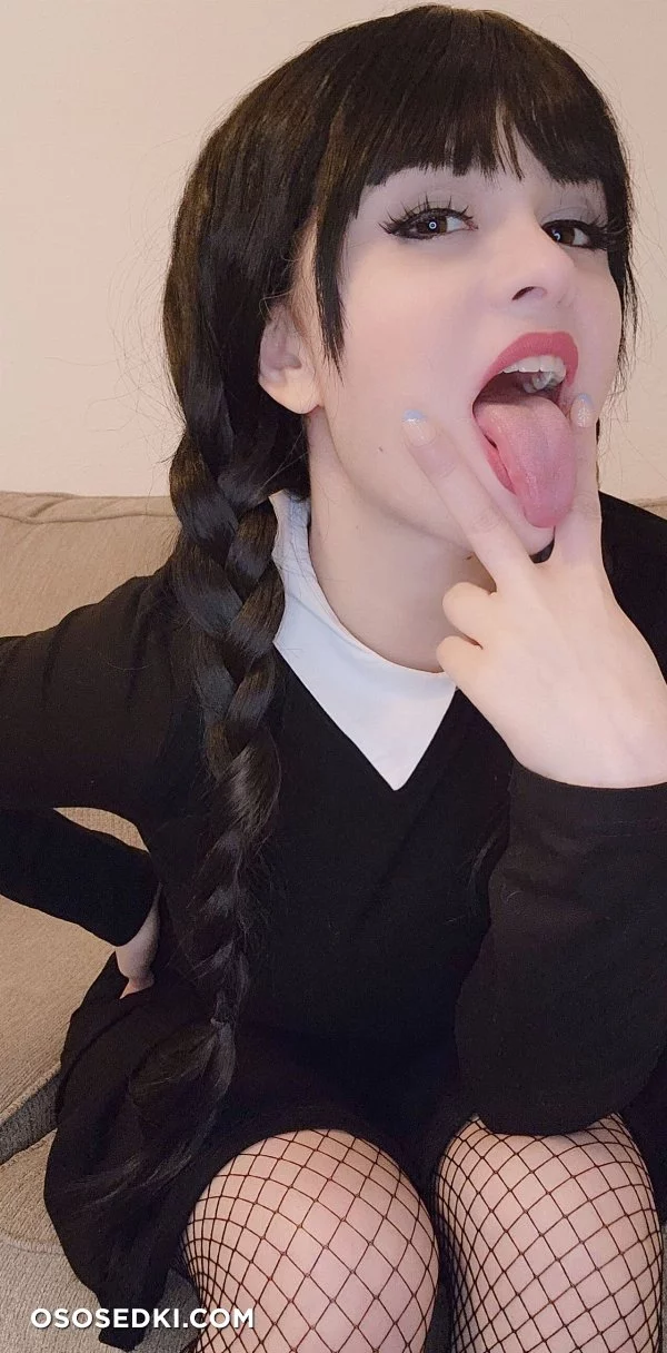 Pinkchyu - Wednesday nude. Onlyfans, Patreon leaked 12 nude photos and videos