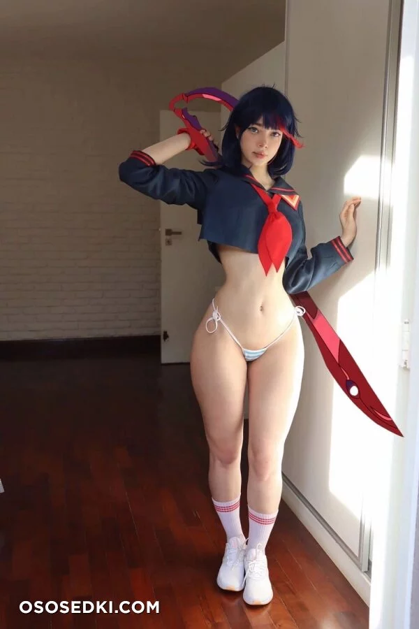 Meladinha - Ryuko Matoi nude. Onlyfans, Patreon leaked 17 nude photos and videos