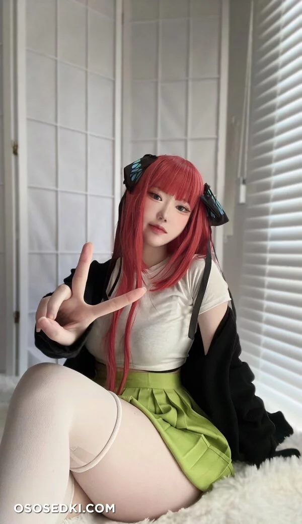 Imeva - Nino nude. Onlyfans, Patreon leaked 7 nude photos and videos