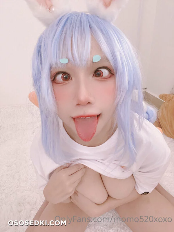 Momoko.xoxo - Pekora nude. Onlyfans, Patreon leaked 17 nude photos and videos