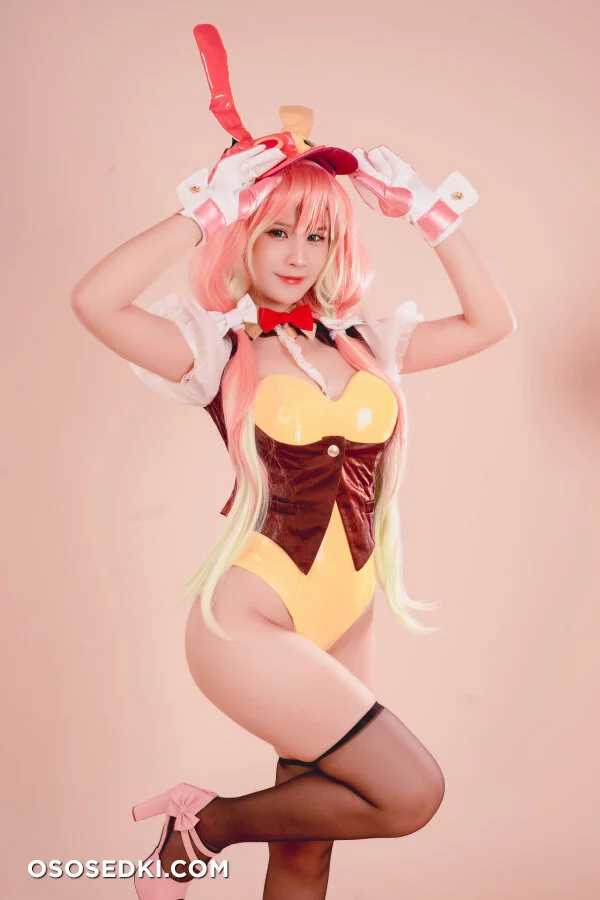 Pyon Lay - Mitsuri Kanroji - Kimetsu No Yaiba | Demon Slayer nude. Onlyfans, Patreon leaked 20 nude photos and videos