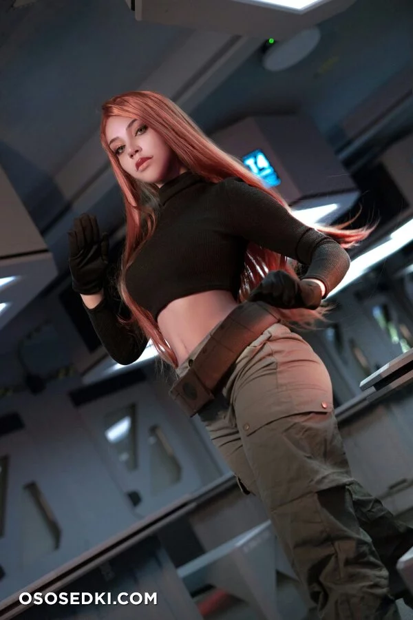 Saya The Fox - Kim Possible nude. Onlyfans, Patreon leaked 16 nude photos and videos