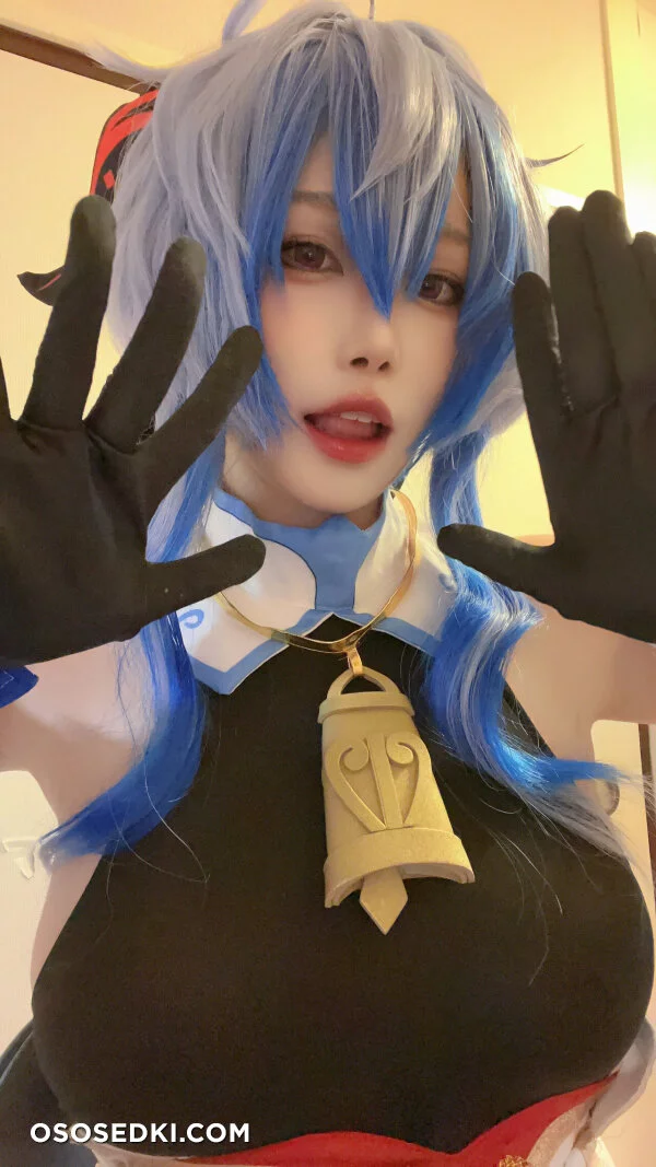 Dakki伊 - Ganyu - Genshin Impact nude. Onlyfans, Patreon leaked 26 nude photos and videos