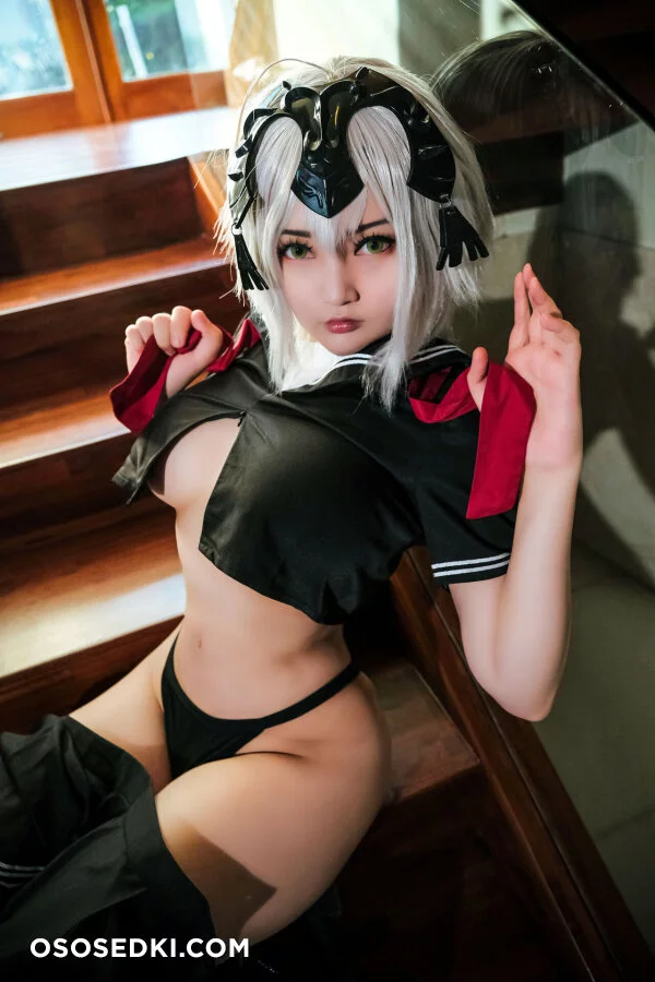 Potato Godzilla - Jeanne Alter - Fate Grand Order nude. Onlyfans, Patreon leaked 21 nude photos and videos