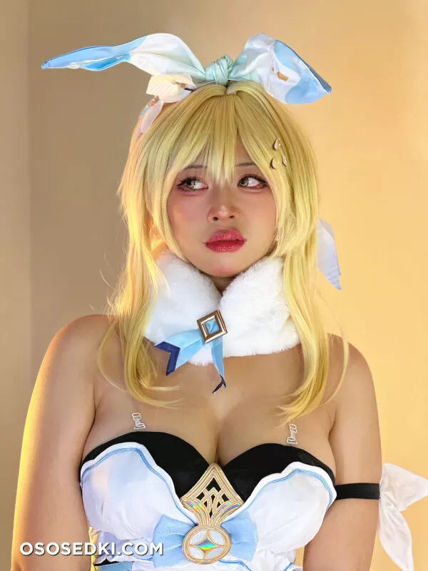 Anizu Chie - Lumine - Genshin Impact nude. Onlyfans, Patreon leaked 31 nude photos and videos