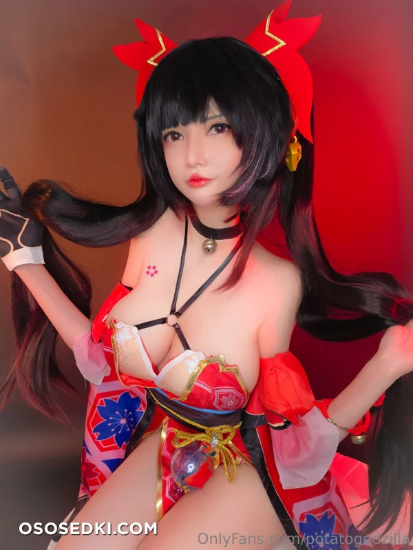 Potato Godzilla - Sparkle - Honkai Star Rail nude. Onlyfans, Patreon leaked 13 nude photos and videos