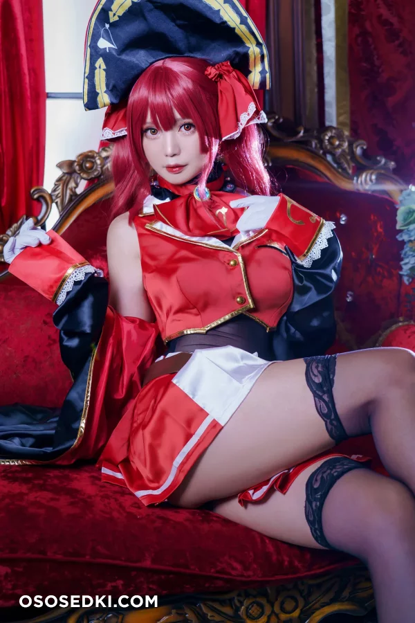 Yuki Neko - Houshou Marine - Hololive nude. Onlyfans, Patreon leaked 38 nude photos and videos