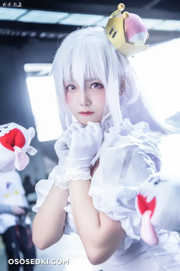 Mizhimaoqiu - Super Crown Boo - Super Mario Brothers | Super Mario Bros. nude. Onlyfans, Patreon leaked 10 nude photos and videos