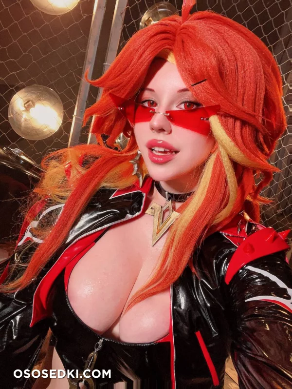 Voezacos - Mavuika - Genshin Impact nude. Onlyfans, Patreon leaked 12 nude photos and videos