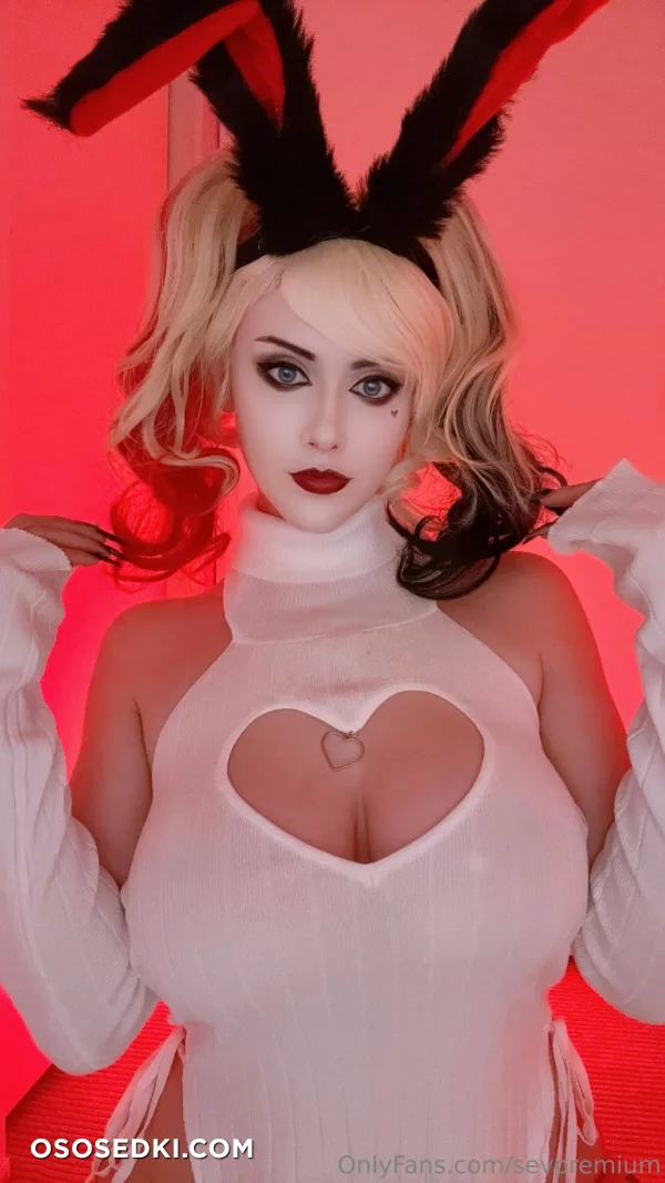 Seviria - Harley Quinn - Suicide Squad nude. Onlyfans, Patreon leaked 22 nude photos and videos