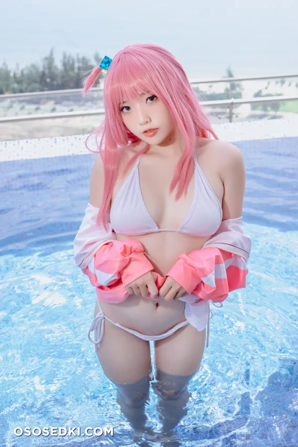 Messie Huang - Hitori Gotou - Bocchi The Rock nude. Onlyfans, Patreon leaked 34 nude photos and videos