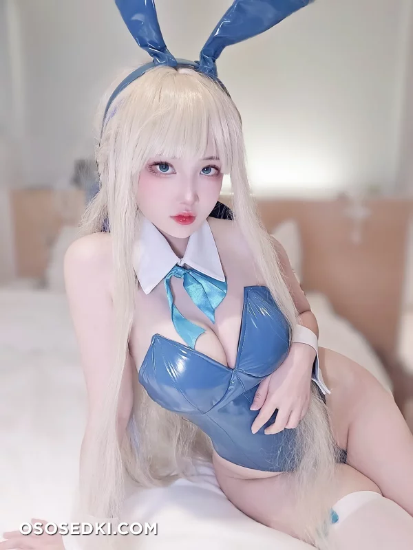 Kitsune - Toki Asuma - Blue Archive nude. Onlyfans, Patreon leaked 19 nude photos and videos