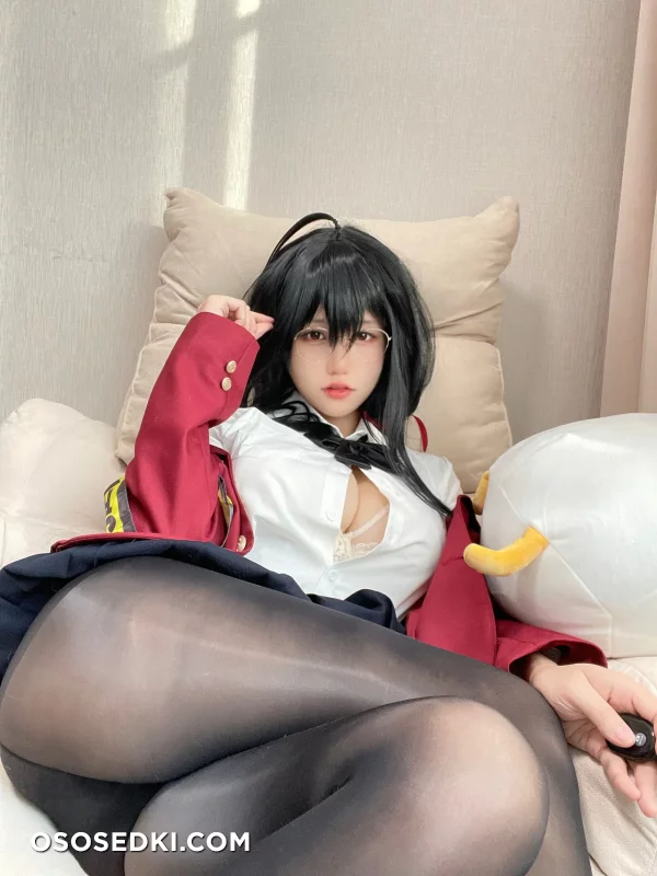Kokura Chiyo - Taihou - Azur Lane nude. Onlyfans, Patreon leaked 45 nude photos and videos