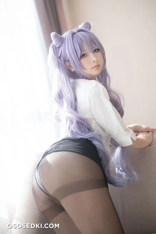 Ying Lili - Keqing - Genshin Impact nude. Onlyfans, Patreon leaked 24 nude photos and videos