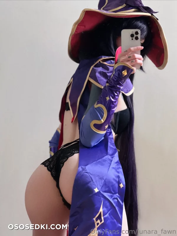 Lunara Fawn - Mona Megistus - Genshin Impact nude. Onlyfans, Patreon leaked 19 nude photos and videos