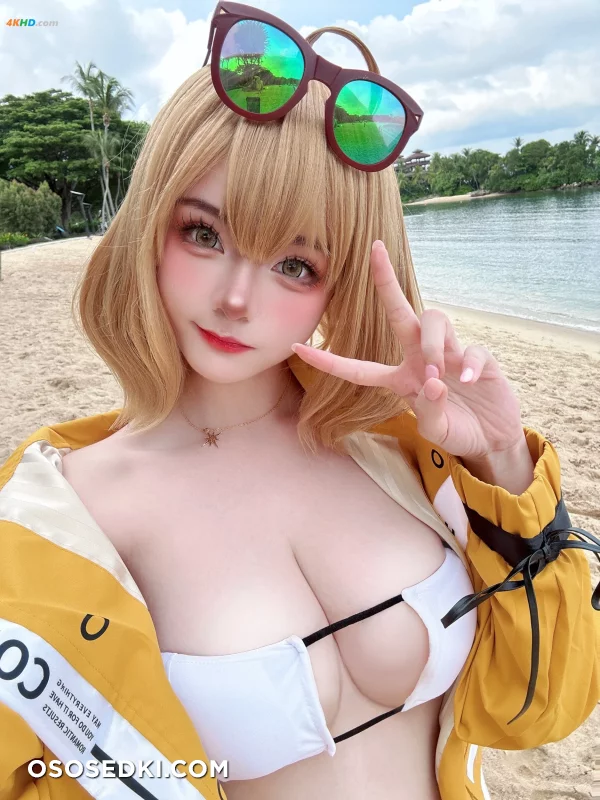 Xiaoyukiko 小鱼 – Anis Summer nude. Onlyfans, Patreon leaked 27 nude photos and videos