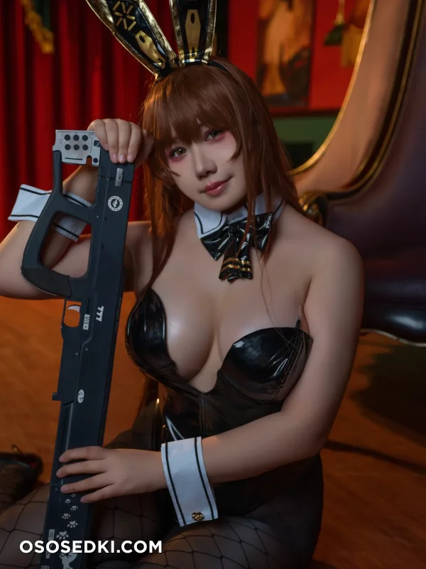 Makachan - Noir - Goddess Of Victory Nikke nude. Onlyfans, Patreon leaked 29 nude photos and videos