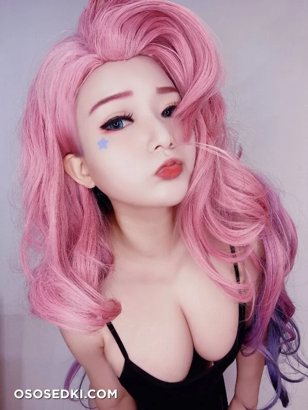 Potato Godzilla - Seraphine League Of Legends nude. Onlyfans, Patreon leaked 16 nude photos and videos