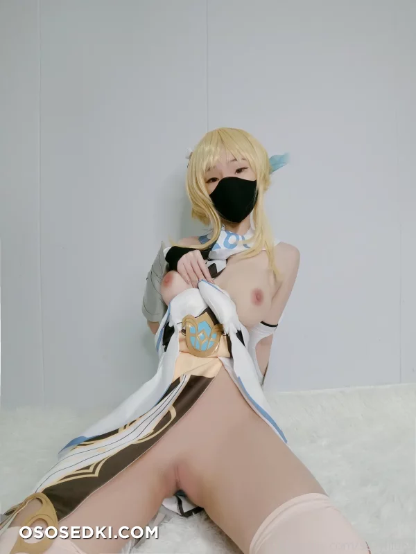 Sexylil069 - Lumine - Genshin Impact nude. Onlyfans, Patreon leaked 8 nude photos and videos