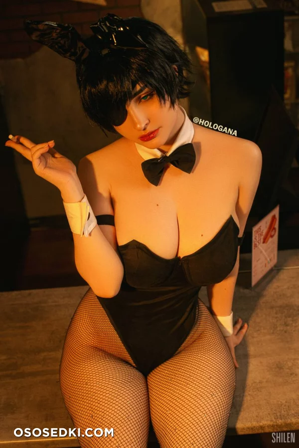 Hologana - Himeno - Chainsaw Man nude. Onlyfans, Patreon leaked 9 nude photos and videos
