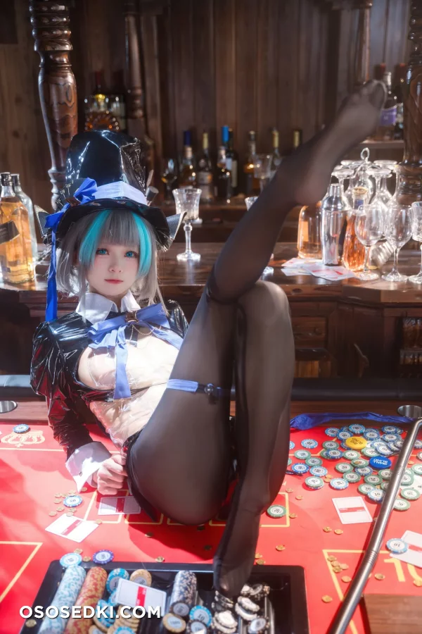Jiuqi - Cheshire - Azur Lane nude. Onlyfans, Patreon leaked 58 nude photos and videos