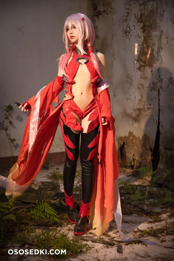 G44 Wa Kizutsukanai - Inori Yuzuriha - Guilty Crown nude. Onlyfans, Patreon leaked 20 nude photos and videos