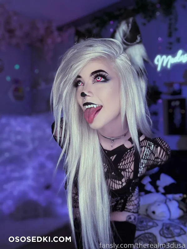 Medusa Black - Loona - Helluva Boss nude. Onlyfans, Patreon leaked 34 nude photos and videos