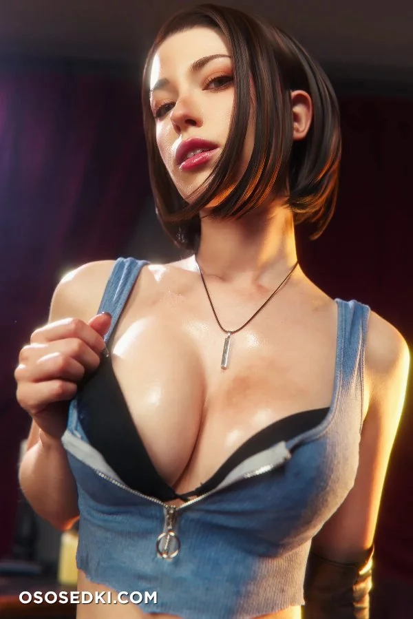 Morgan Le Foy - Jill Valentine - Resident Evil  Biohazard nude. Onlyfans, Patreon, Fansly leaked 67 nude photos and videos