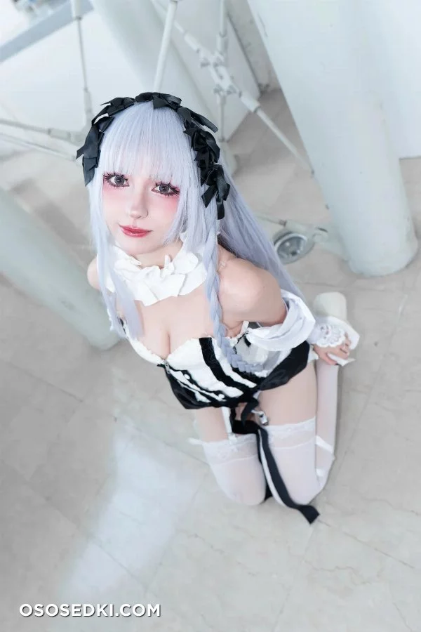 Himeecosplay - Francesca Prelati - Fate Strange Fake nude. Onlyfans, Patreon, Fansly leaked 52 nude photos and videos