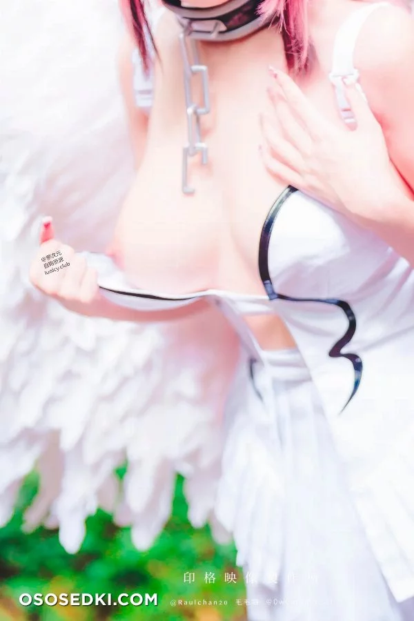 Momocat - Ikaros - Sora No Otoshimono  Heavens Lost Property nude. Onlyfans, Patreon, Fansly leaked 68 nude photos and videos