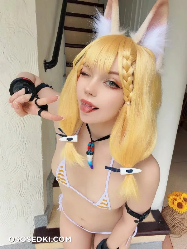 Caticornplay - Rossi - Arknights Endfield nude. Onlyfans, Patreon, Fansly leaked 30 nude photos and videos