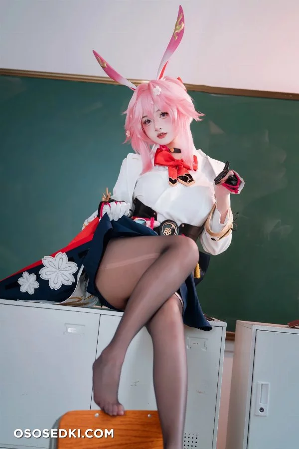 Xiaoyukiko - Evanescia - Honkai Star Rail nude. Onlyfans, Patreon, Fansly leaked 26 nude photos and videos