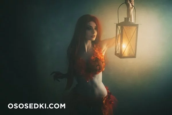 COSPLAY : HALLOWEEN POISON IVY nude. Onlyfans, Patreon, Fansly leaked 9 nude photos and videos