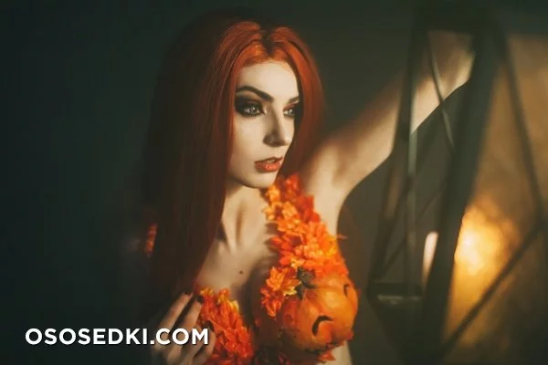 COSPLAY: Halloween Poison Ivy <3 nude. Onlyfans, Patreon, Fansly leaked 11 nude photos and videos