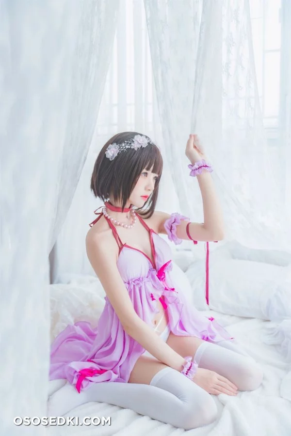 [cherryneko]Saenai Heroine no Sodatekata-Megumi Kato nude. Onlyfans, Patreon leaked 63 nude photos and videos
