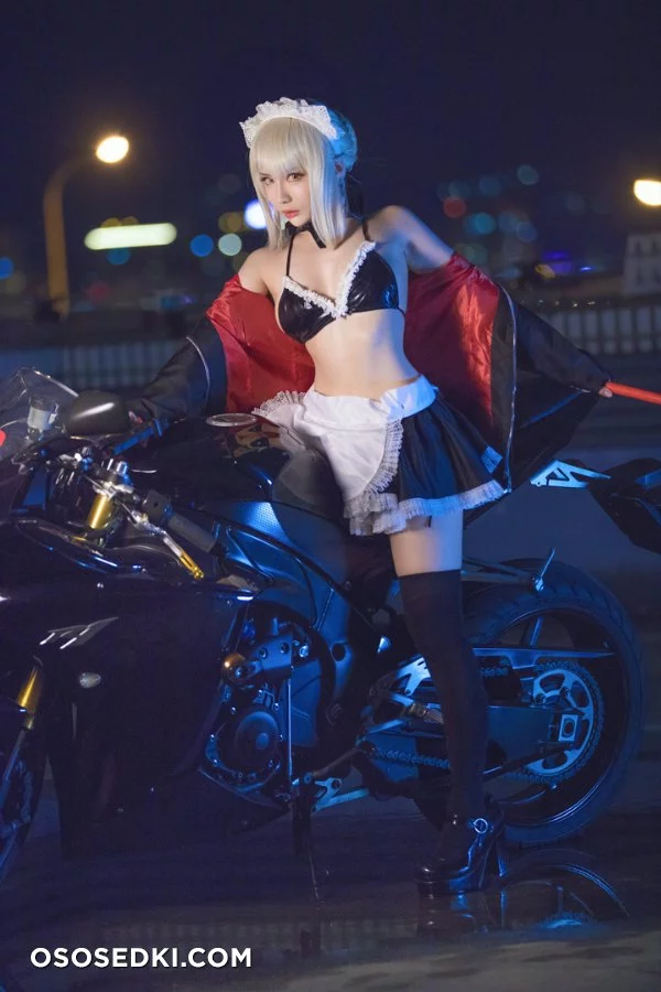 [Chihiro千尋] Fate Grand Order Artoria Pendragon Alter (Rider) nude. Onlyfans, Patreon leaked 9 nude photos and videos