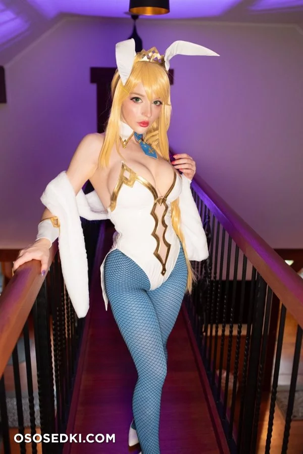 Katyuska Moonfox - Artoria Pendragon nude. Onlyfans, Patreon leaked 28 nude photos and videos