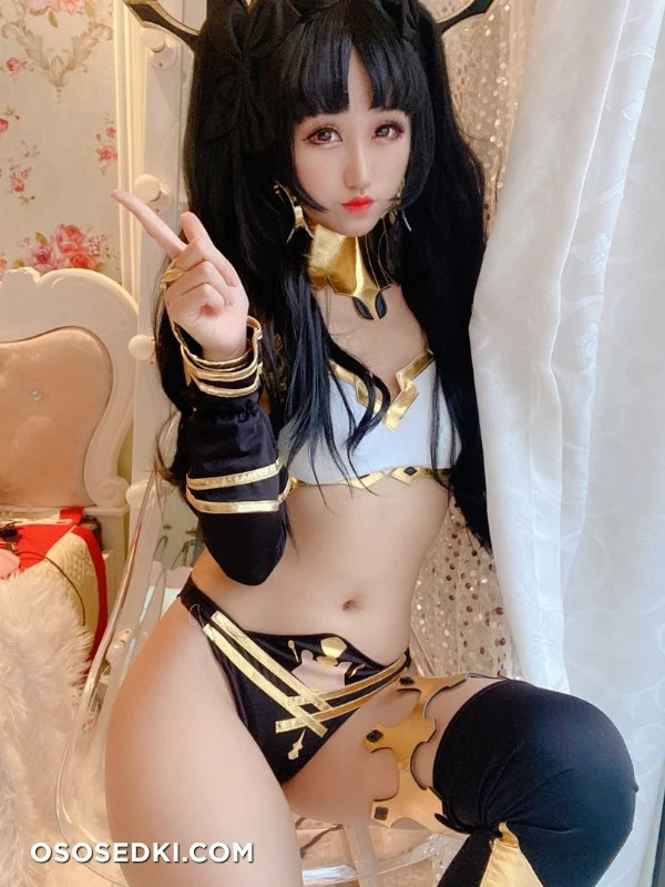 KuukoW - Ishtar (Fate Grand Order) nude. Onlyfans, Patreon leaked 28 nude photos and videos